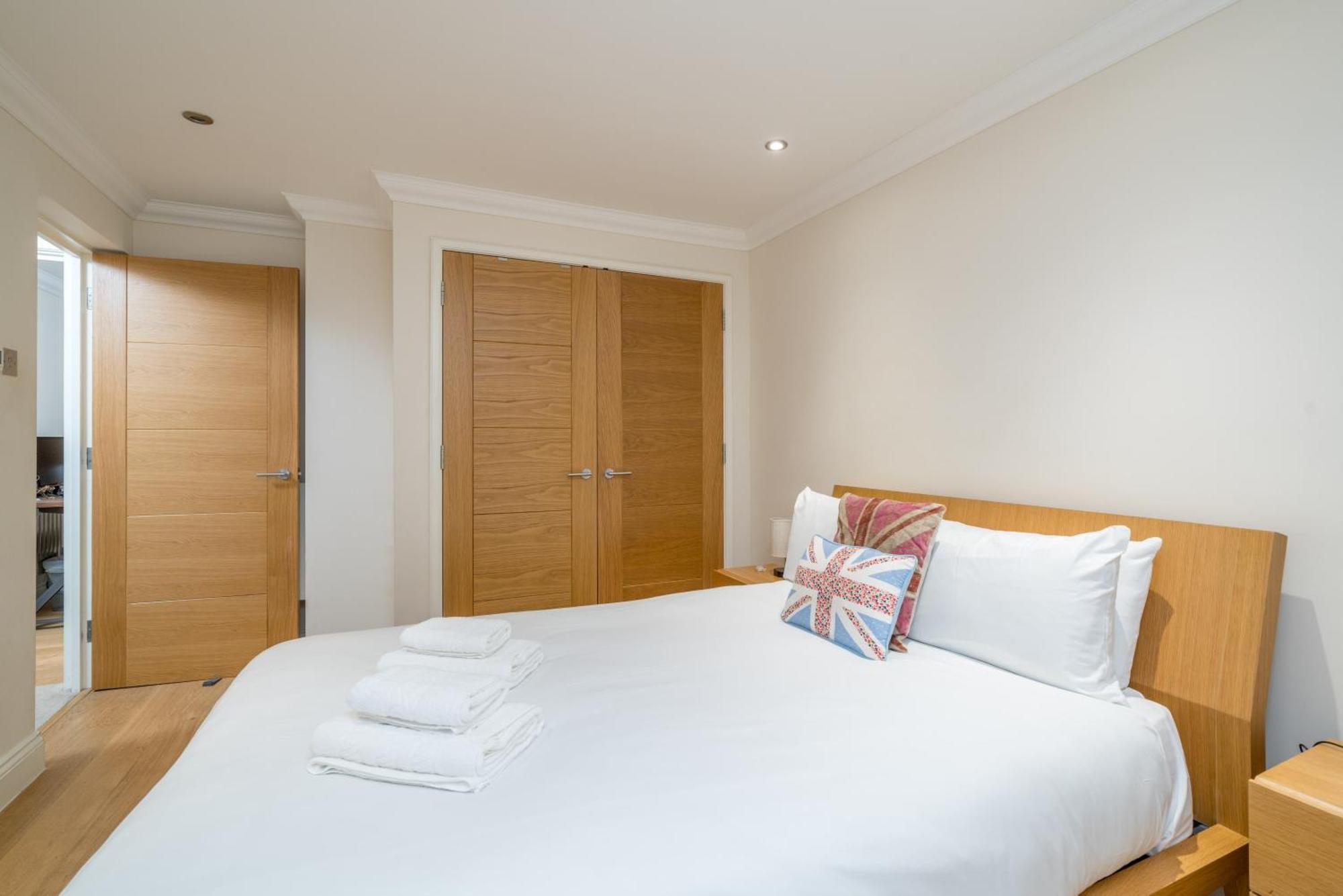 Great Apartment Near St Pauls Cathedral London Exterior photo