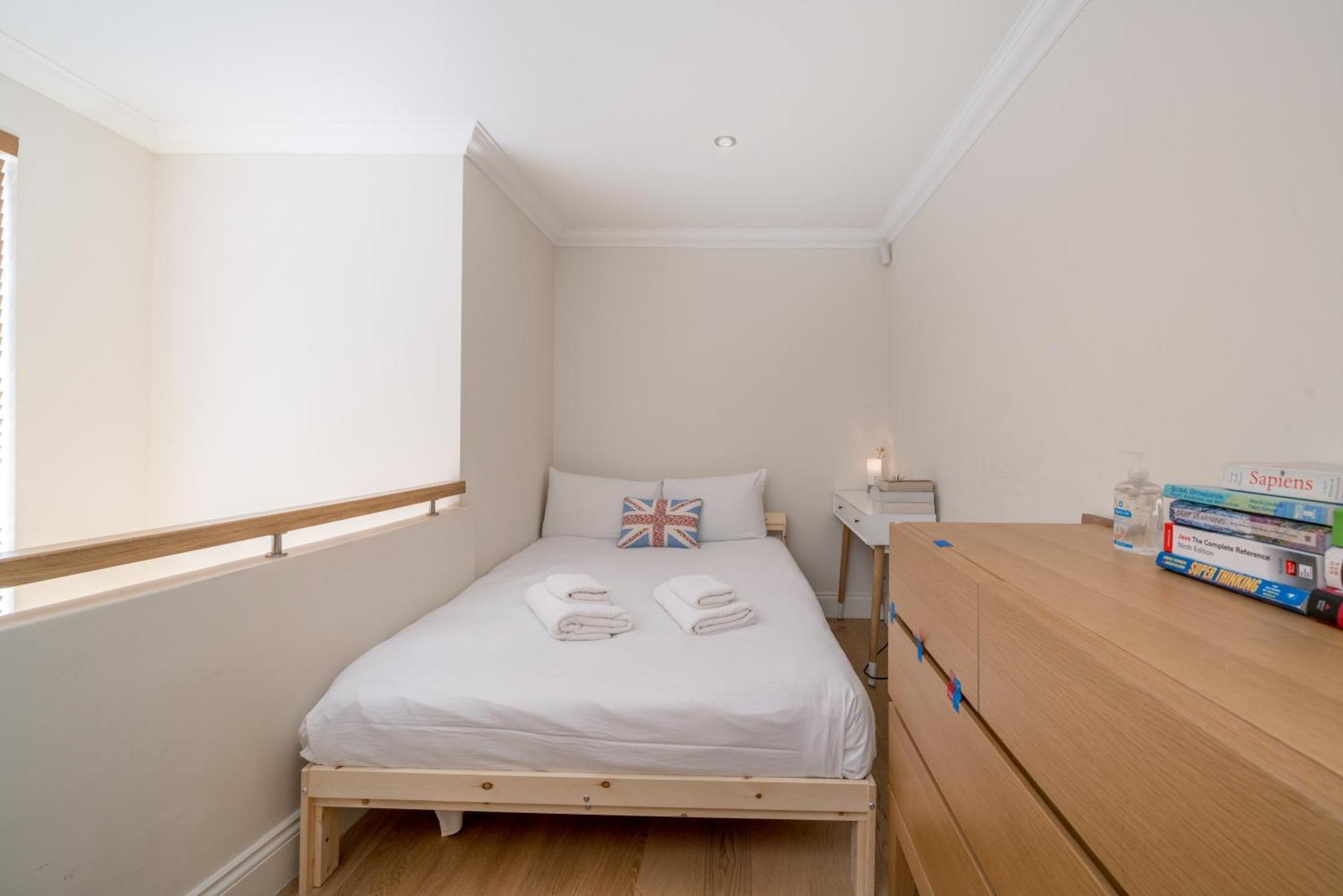 Great Apartment Near St Pauls Cathedral London Exterior photo
