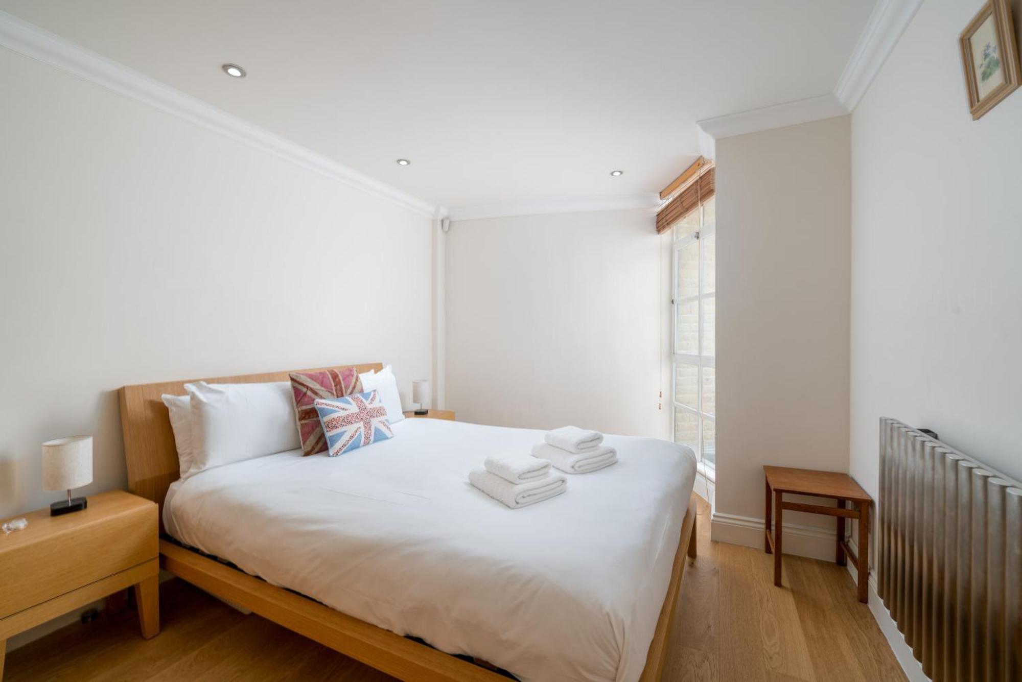 Great Apartment Near St Pauls Cathedral London Exterior photo