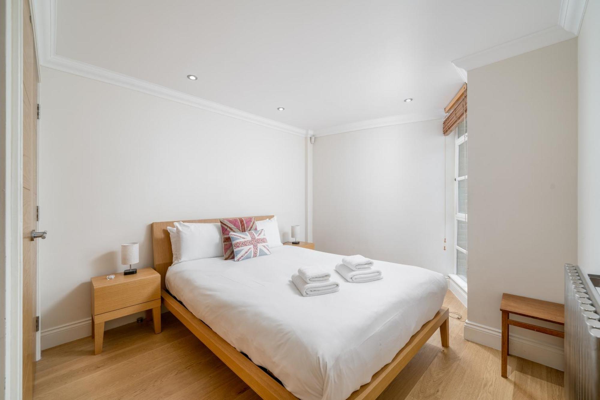Great Apartment Near St Pauls Cathedral London Exterior photo