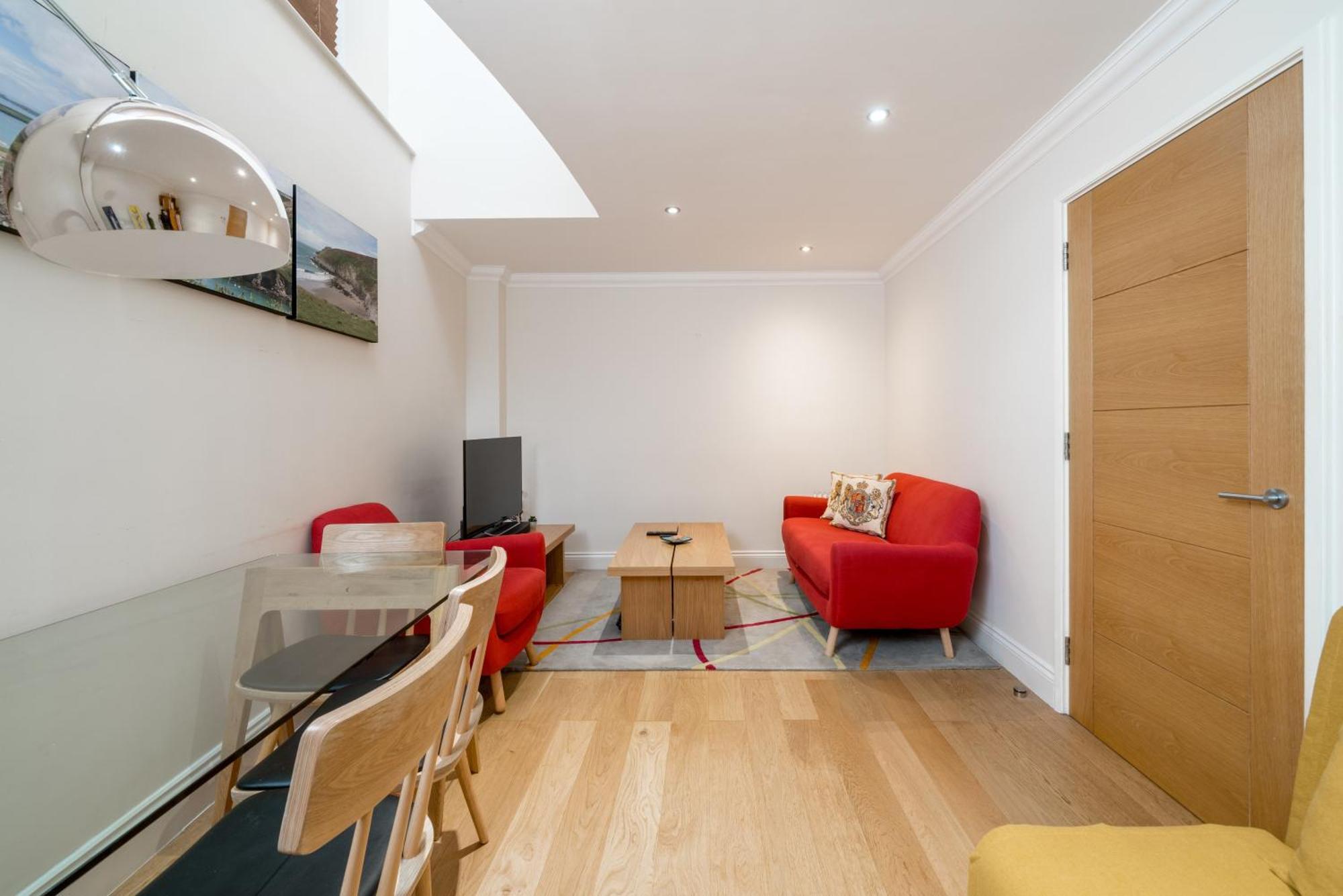 Great Apartment Near St Pauls Cathedral London Exterior photo