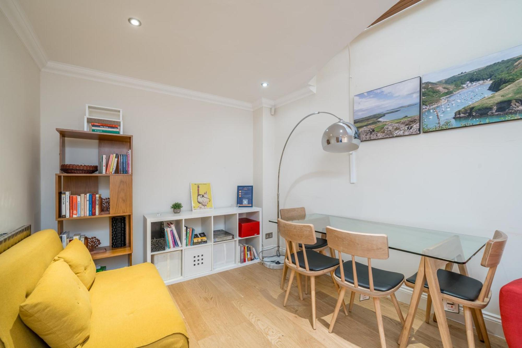 Great Apartment Near St Pauls Cathedral London Exterior photo
