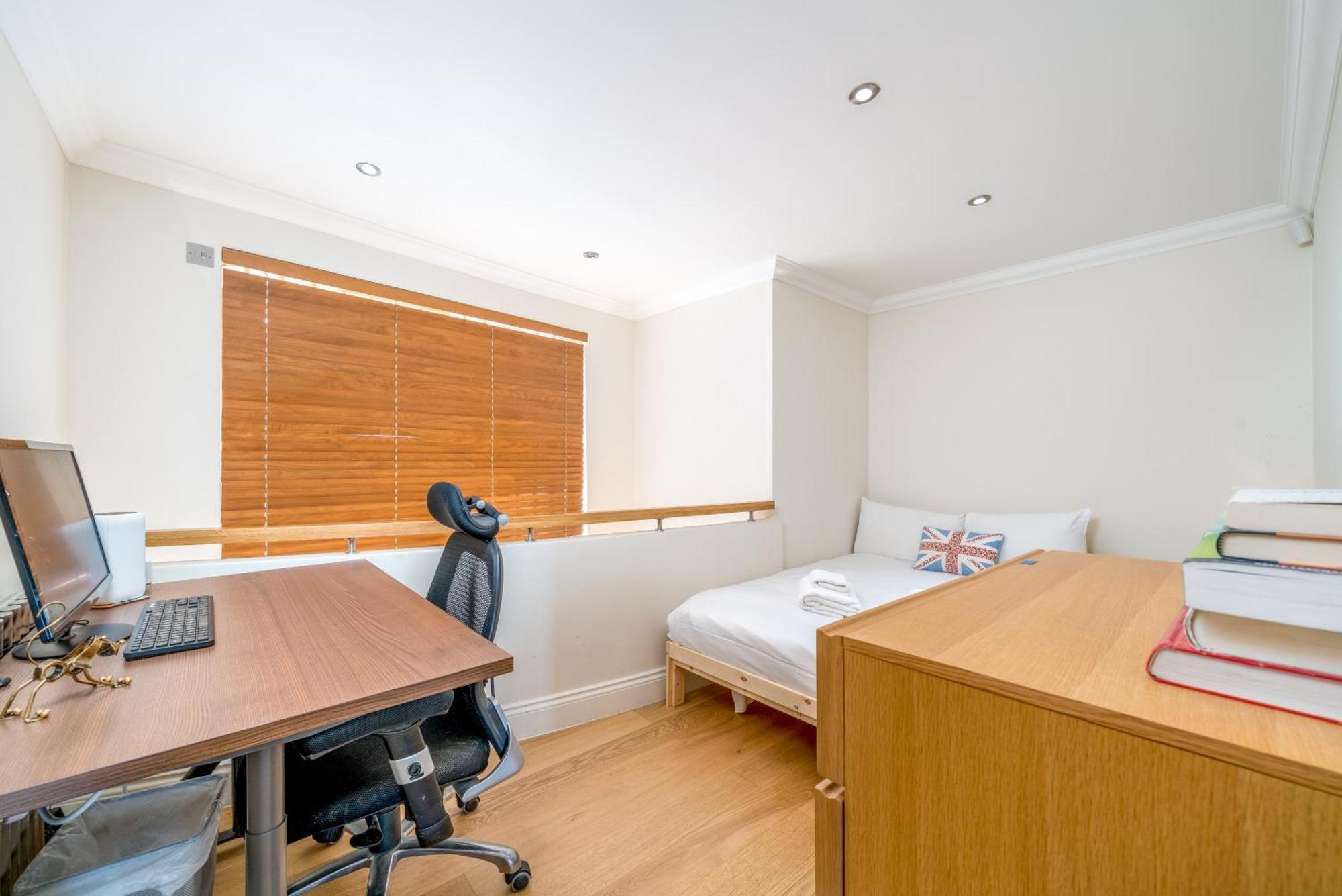 Great Apartment Near St Pauls Cathedral London Exterior photo